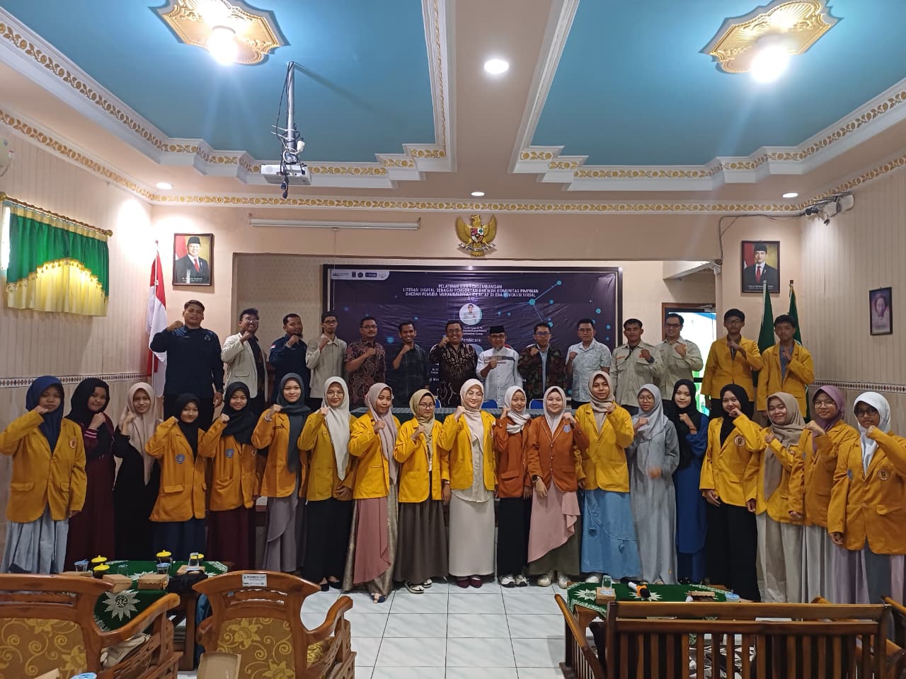 Membangun Generasi Unggul: Pelatihan Berbasis Pendidikan di Cilacap