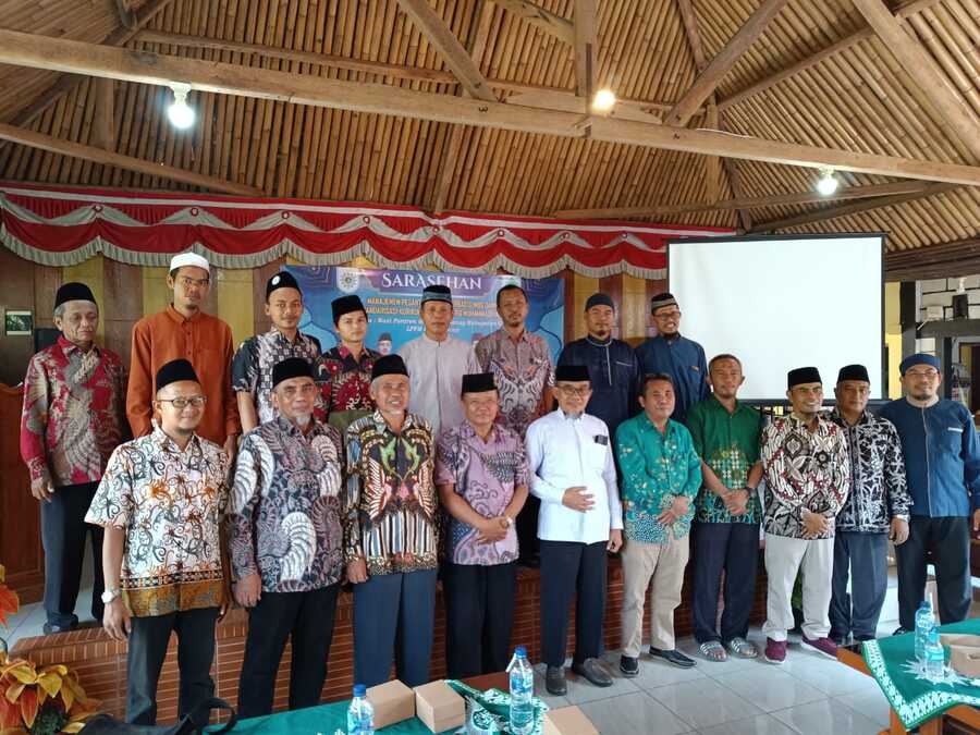 Membangun Masa Depan: Pelatihan Berkualitas di PDM Cilacap